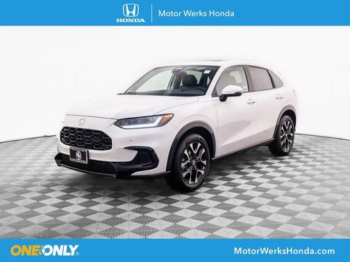 2026 Honda HR-V EX-L