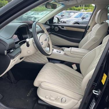 2024 Genesis GV80 3.5T