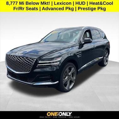 2024 Genesis GV80 3.5T