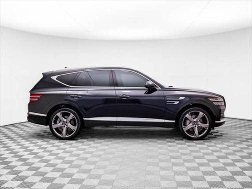 2024 Genesis GV80 3.5T