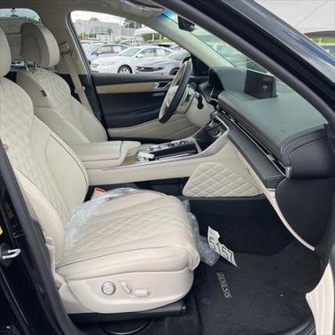 2024 Genesis GV80 3.5T