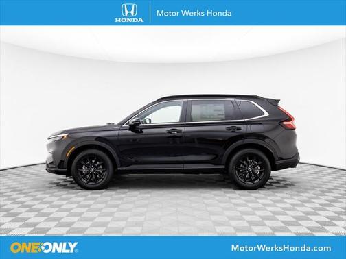 2025 Honda CR-V Hybrid Sport