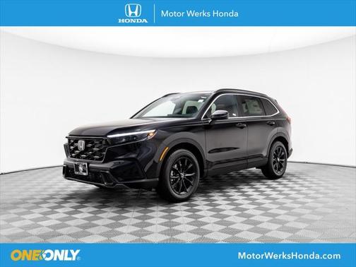 2025 Honda CR-V Hybrid Sport