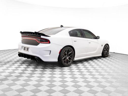2017 Dodge Charger R/T Scat Pack