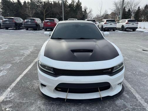 2017 Dodge Charger R/T Scat Pack