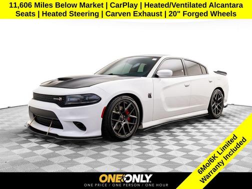 2017 Dodge Charger R/T Scat Pack