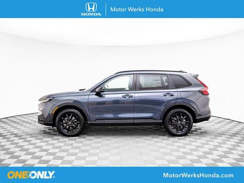 2026 Honda CR-V Hybrid Sport-L AWD
