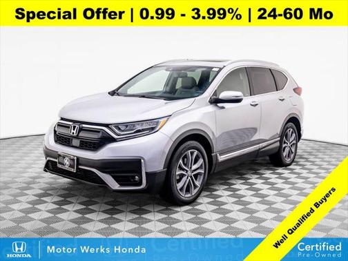 2022 Honda CR-V AWD Touring