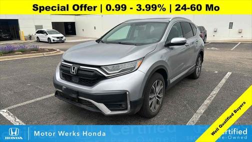 2022 Honda CR-V AWD Touring