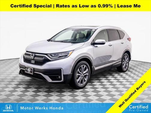 2022 Honda CR-V AWD Touring