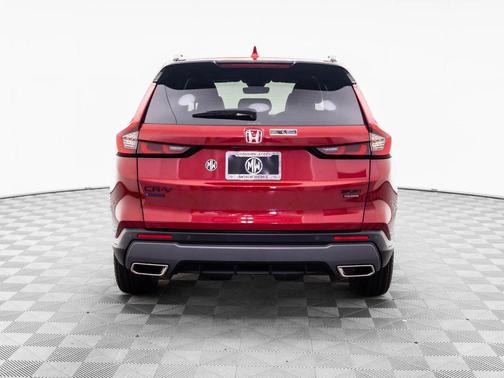 2026 Honda CR-V Hybrid Sport Touring AWD