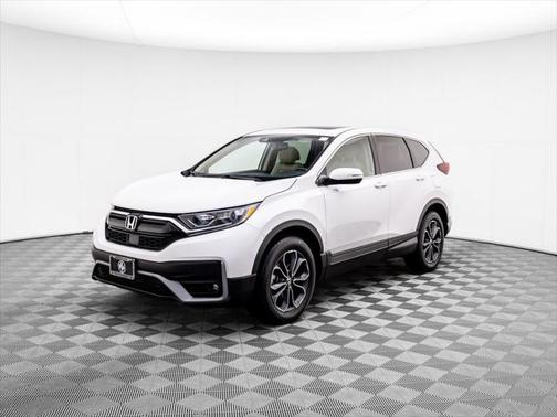 2022 Honda CR-V AWD EX-L