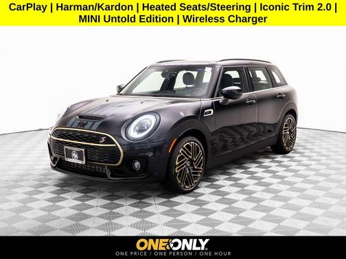 2023 MINI Clubman Cooper S ALL4