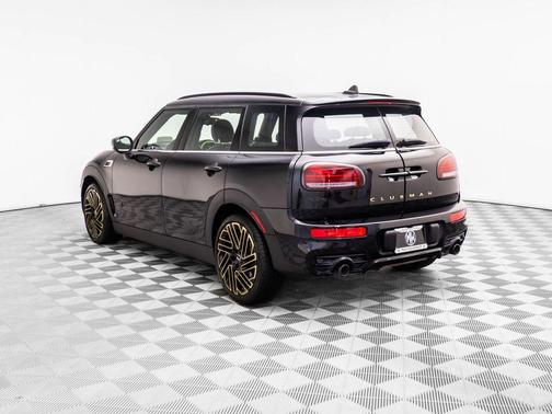 2023 MINI Clubman Cooper S ALL4