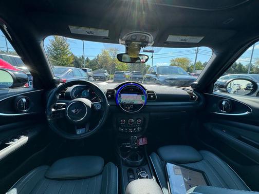 2023 MINI Clubman Cooper S ALL4