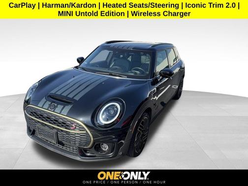2023 MINI Clubman Cooper S ALL4