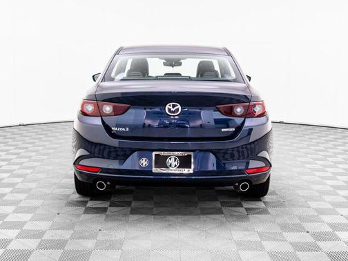 2025 Mazda Mazda3 2.5 S Select Sport