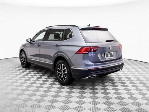 2021 Volkswagen Tiguan 2.0T SE 4MOTION