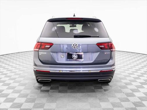 2021 Volkswagen Tiguan 2.0T SE 4MOTION