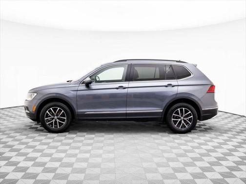 2021 Volkswagen Tiguan 2.0T SE 4MOTION