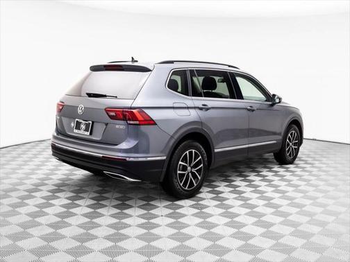 2021 Volkswagen Tiguan 2.0T SE 4MOTION