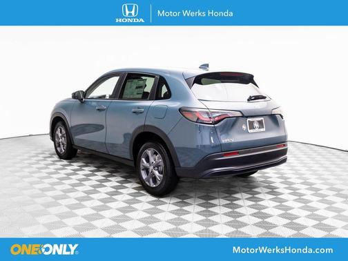 2026 Honda HR-V LX