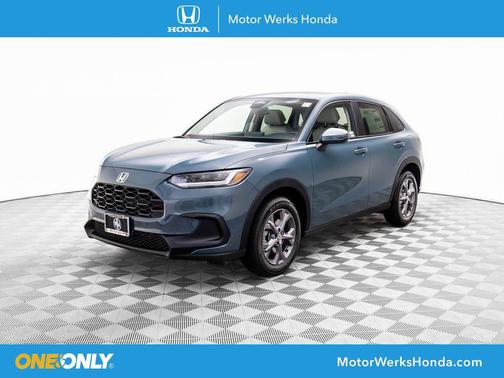2026 Honda HR-V LX