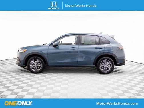 2026 Honda HR-V LX