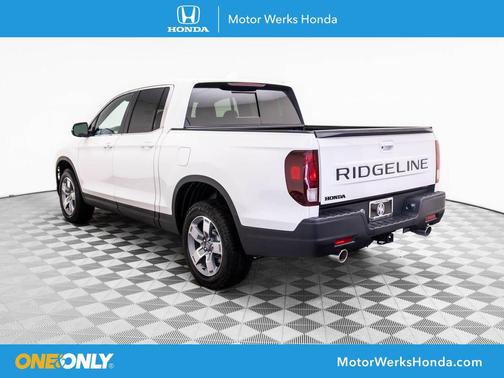 2025 Honda Ridgeline RTL