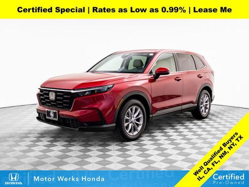 2023 Honda CR-V EX-L