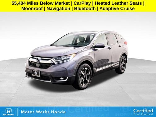2017 Honda CR-V Touring