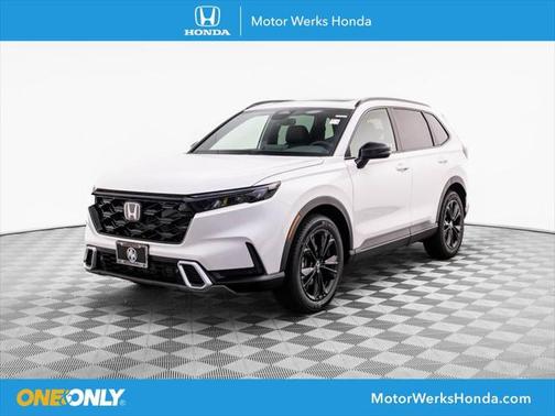 2026 Honda CR-V Hybrid Sport Touring