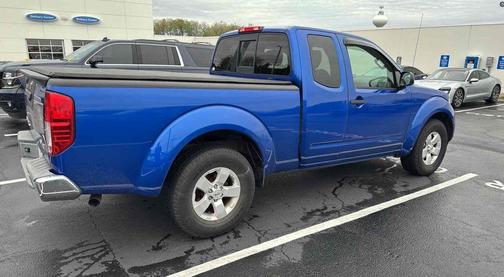 2013 Nissan Frontier SV