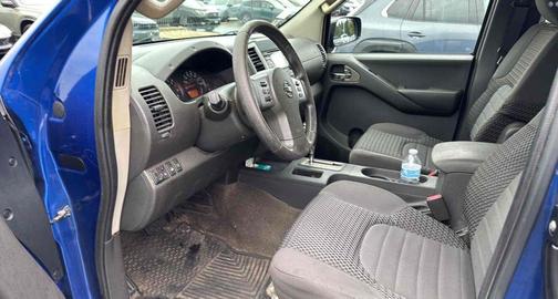 2013 Nissan Frontier SV