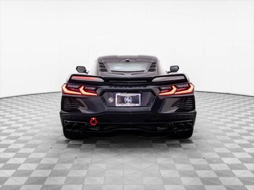 2024 Chevrolet Corvette Stingray w/2LT