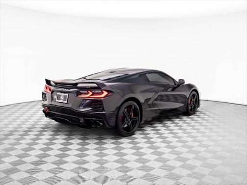 2024 Chevrolet Corvette Stingray w/2LT