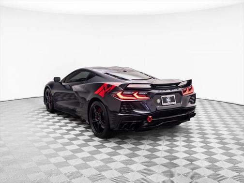 2024 Chevrolet Corvette Stingray w/2LT