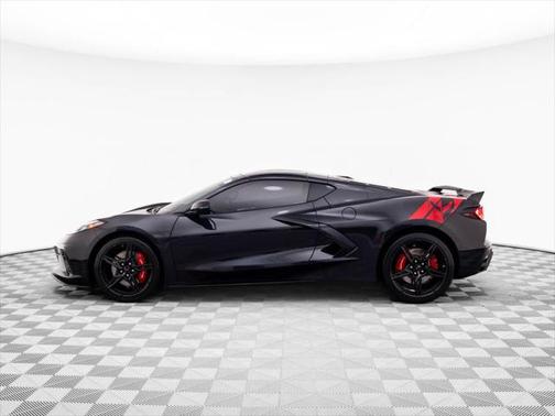 2024 Chevrolet Corvette Stingray w/2LT