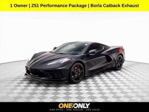 2024 Chevrolet Corvette Stingray w/2LT