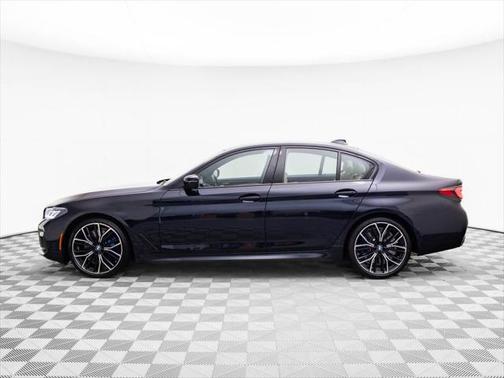2022 BMW 540 i xDrive