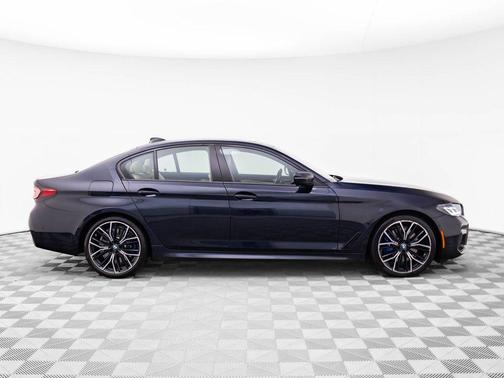 2022 BMW 540 i xDrive