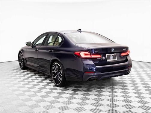 2022 BMW 540 i xDrive