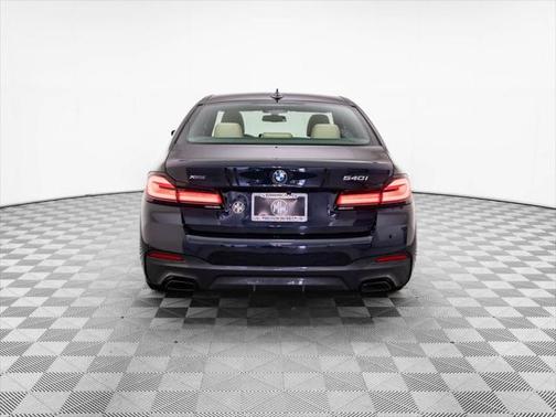 2022 BMW 540 i xDrive