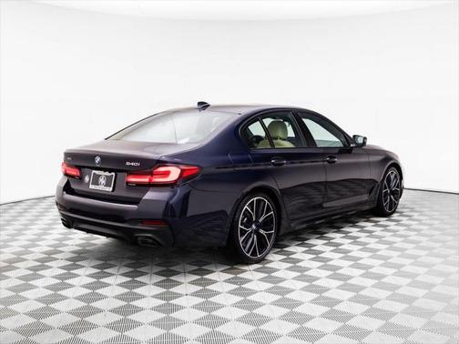2022 BMW 540 i xDrive