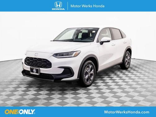 2026 Honda HR-V LX