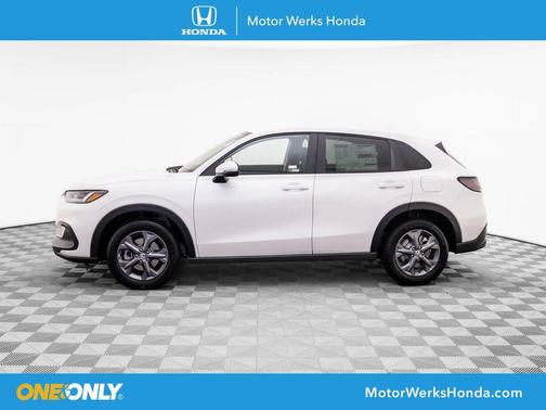 2026 Honda HR-V LX