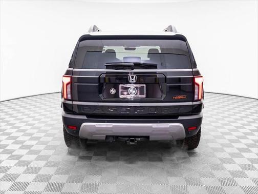 2026 Honda Passport AWD TrailSport
