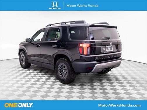 2026 Honda Passport AWD TrailSport