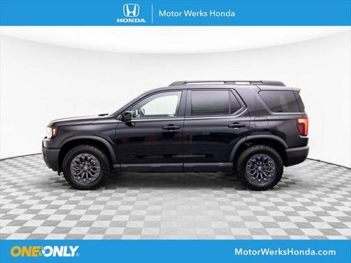 2026 Honda Passport AWD TrailSport