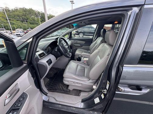 2012 Honda Odyssey EX-L